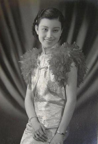 民國高官的七大“二奶”