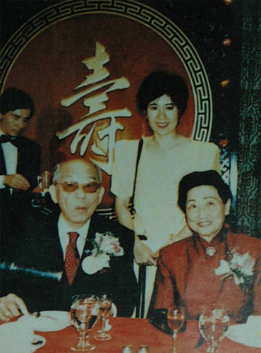 民國高官的七大“二奶”