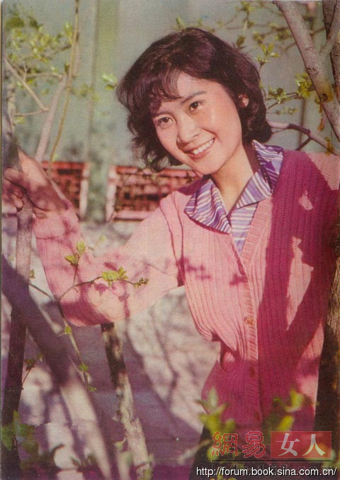 沒有易容術(shù)的80年代：這些女星才是絕美女神