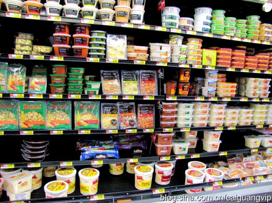 實拍：美國人為什么不去沃爾瑪？(組圖)