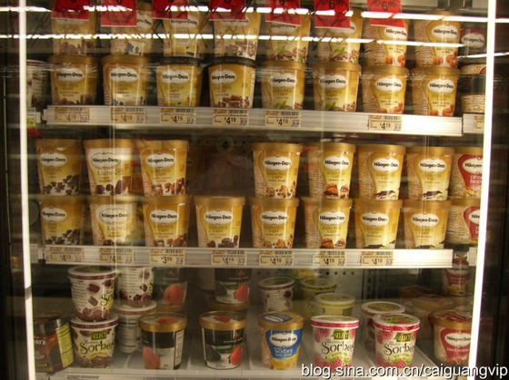 實(shí)拍：美國(guó)人為什么不去沃爾瑪？(組圖)