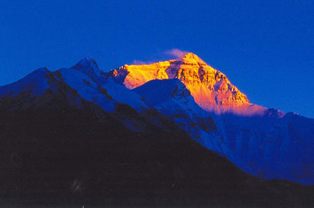 仙境般的純白世界 這個(gè)冬假拎起行裝去雪原