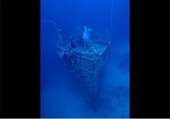 一船裝5萬枚金幣 探秘全球各地沉船寶庫！