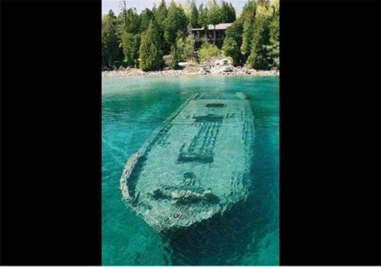 一船裝5萬枚金幣 探秘全球各地沉船寶庫！