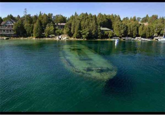 一船裝5萬枚金幣 探秘全球各地沉船寶庫！