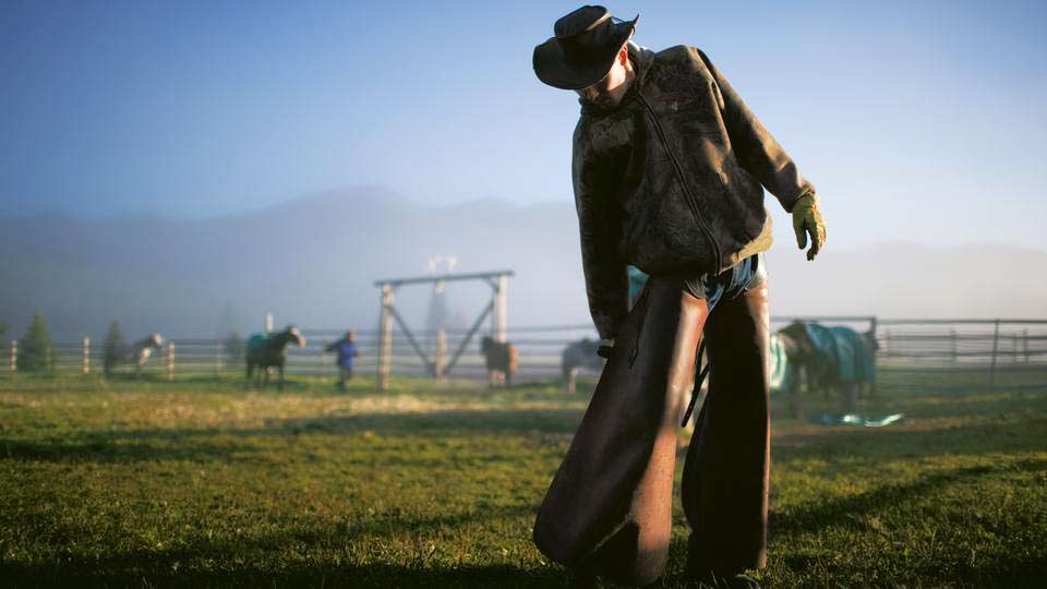 不列顛哥倫比亞的自然天堂