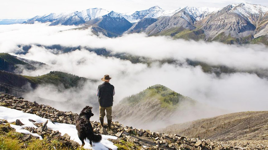 不列顛哥倫比亞的自然天堂