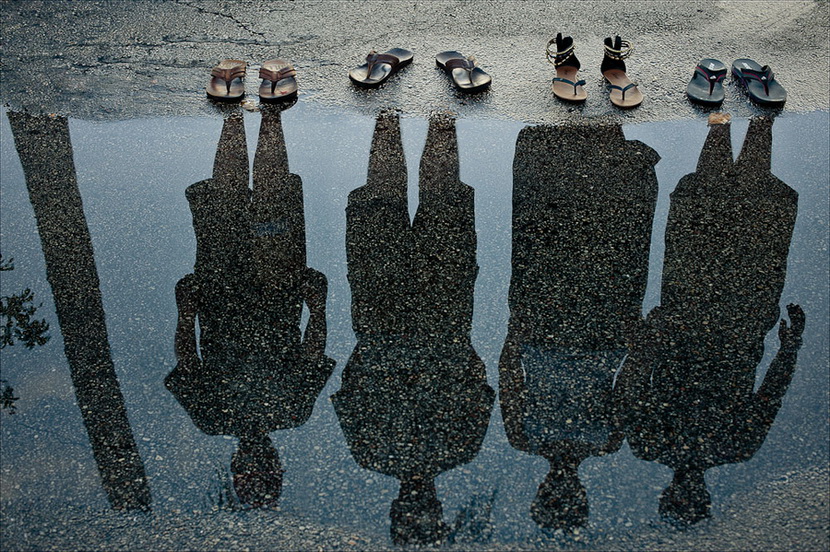 跳出框框，一起去拍創(chuàng)意全家福