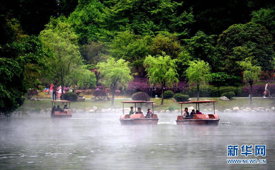 “五一”期間全國1200余家景區(qū)門票降價