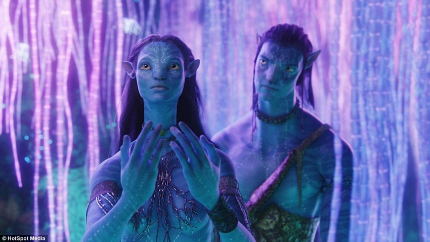 夢(mèng)幻！《阿凡達(dá)》