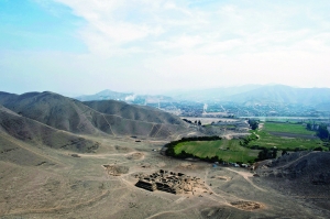 秘魯4000年金字塔遭夷平 政府將起訴開發(fā)商