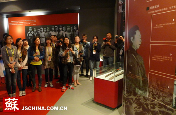 江蘇構建大旅游格局勢在必行