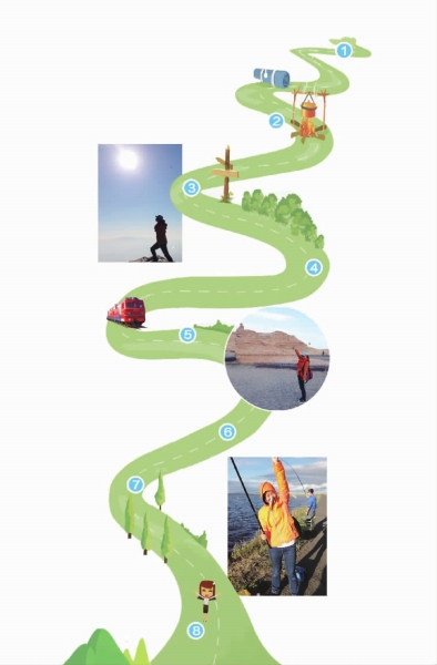 24歲女白領(lǐng)辭職窮游半年 5000元走遍9省份看風(fēng)光