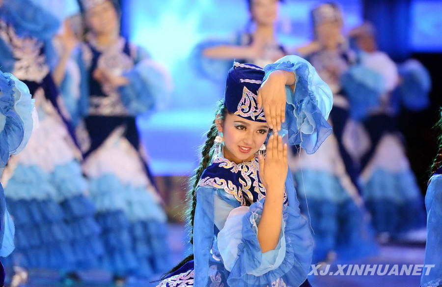 歌聲中的民族風(fēng)情