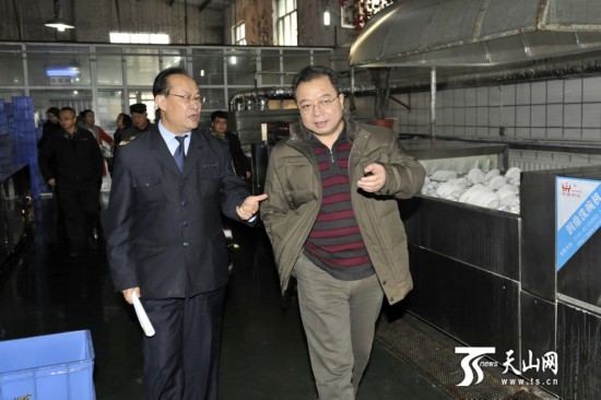 2014年新疆餐飲具消毒抽檢合格率91% 同比增2.5%