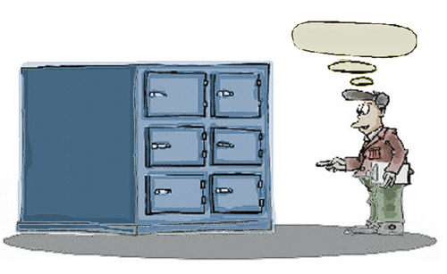 烏魯木齊市兩家殯儀館100多具遺體無(wú)人認(rèn)領(lǐng)