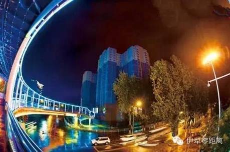 伊犁零距離：伊犁：藍(lán)與綠，你不曾遇到的純粹