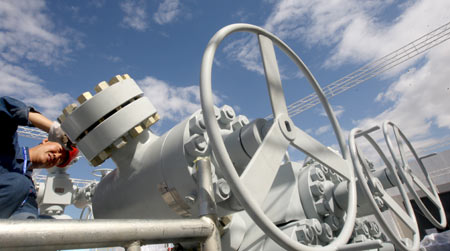 克拉瑪依國際石油裝備展即將開幕