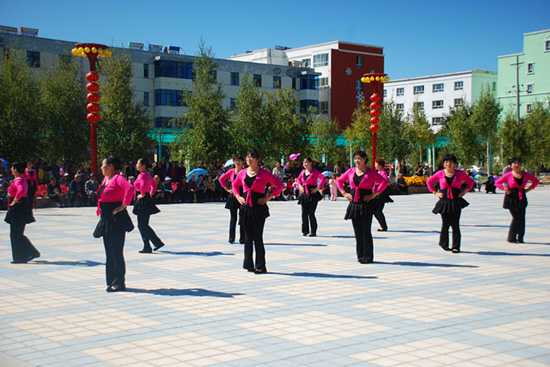 青河縣“第十一屆百日廣場(chǎng)文化活動(dòng)”