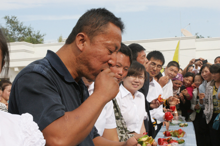 新疆沙灣縣舉辦首屆辣椒節(jié)