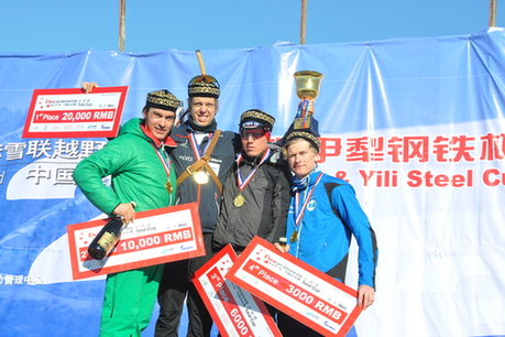 第六屆國(guó)際雪聯(lián)越野滑雪中國(guó)巡回賽那拉提站圓滿落幕