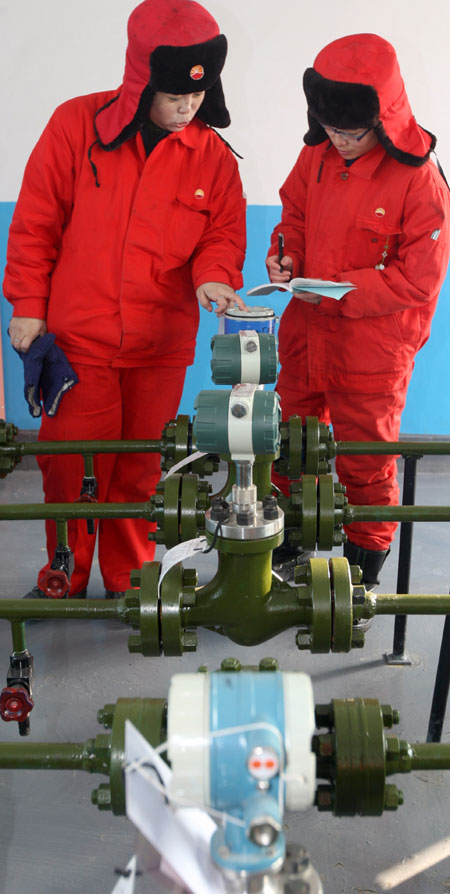 克拉瑪依油田：長(zhǎng)假結(jié)束 生產(chǎn)正忙