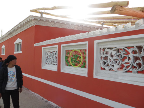 葉城縣烏吉熱克鄉(xiāng)吹響春季“沖鋒號”