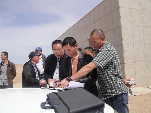 青河縣勞動(dòng)監(jiān)察大隊(duì)積極開展勞動(dòng)用工檢查工作