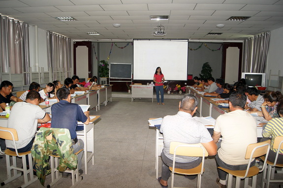 新疆兵團第六師共青團農(nóng)場百余名青年受益SYB創(chuàng)業(yè)培訓(xùn)班成為小老板