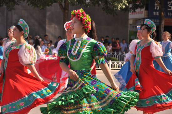 第四屆塔城蔬菜旅游文化節(jié)打造魅力口岸城市
