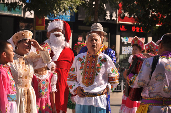 第四屆塔城蔬菜旅游文化節(jié)打造魅力口岸城市