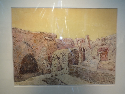 新疆首個(gè)“當(dāng)代美術(shù)館”開館迎來首展