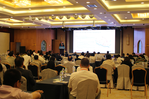 中東歐四國借中國——亞歐博覽會進行推介