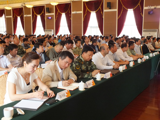 繼往開來 乘勢而上 -----第三屆中國—亞歐博覽會總結(jié)大會召開