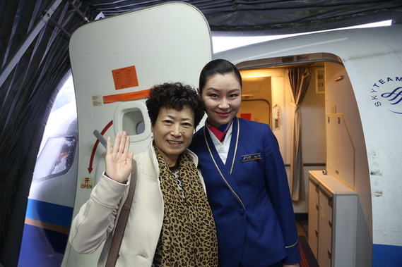 烏魯木齊-徐州今日首航 南航新疆飛江蘇航線增至三條