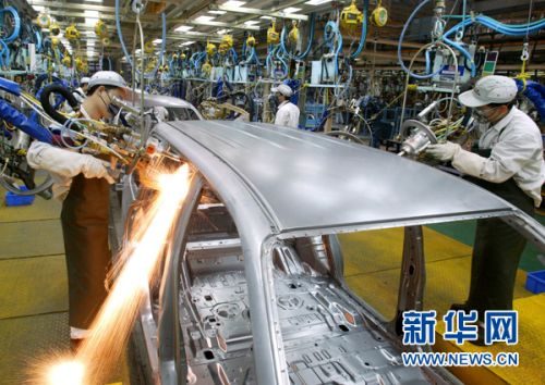 執(zhí)政中國·特稿:科學發(fā)展十年間