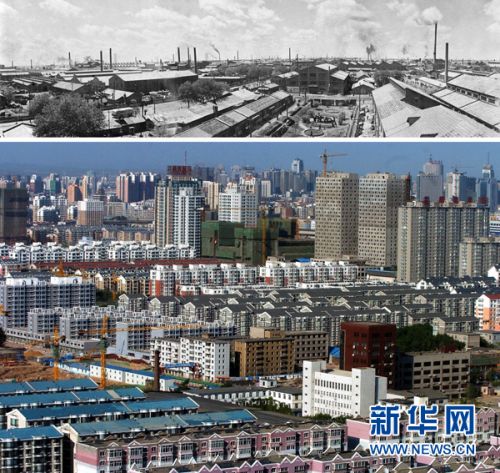 執(zhí)政中國·特稿:科學發(fā)展十年間