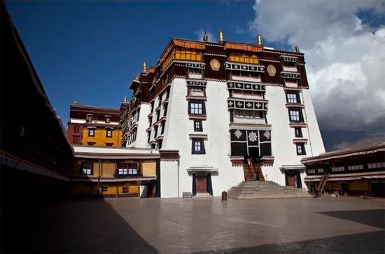 滌蕩心靈之旅 探訪拉薩的世界三大文化遺產(chǎn)