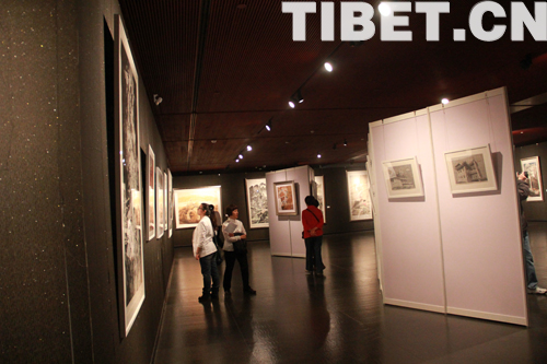 國慶最后一天“和美西藏”側記