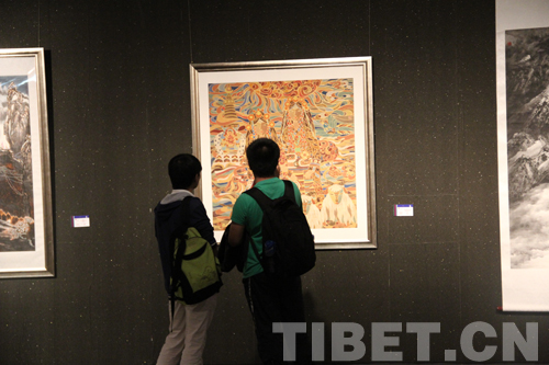 國慶最后一天“和美西藏”側(cè)記