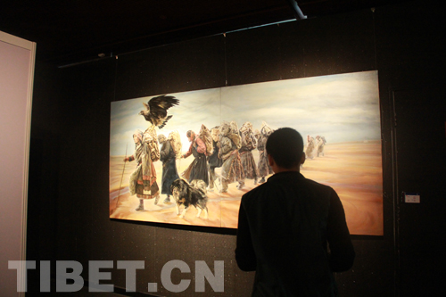 國慶最后一天“和美西藏”側(cè)記