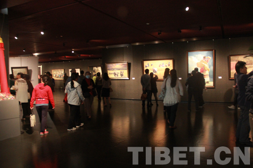 國慶最后一天“和美西藏”側(cè)記