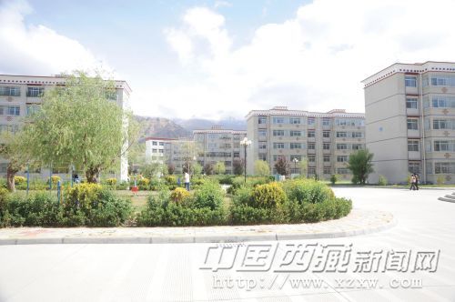 西藏居民逐步實(shí)現(xiàn)“住有所居”