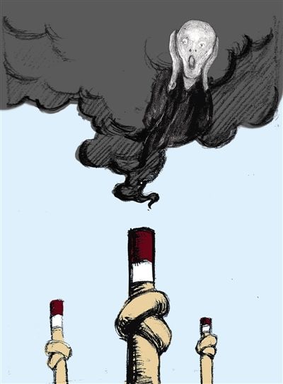 熱點解讀:重污染企業(yè)為何扎堆排“毒”