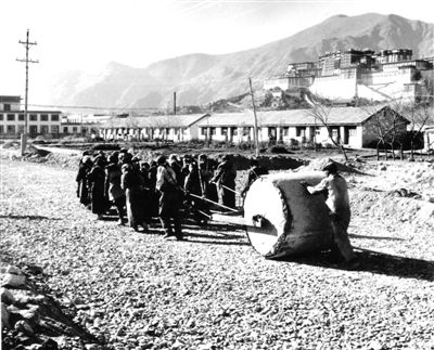 新舊西藏對比：短短幾十年跨越上千年