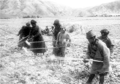 新舊西藏兩重天：牢記歷史 珍惜當(dāng)下