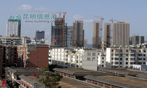 昆滇樓市“鬧錢荒” 昆明房?jī)r(jià)拐點(diǎn)或提前到來