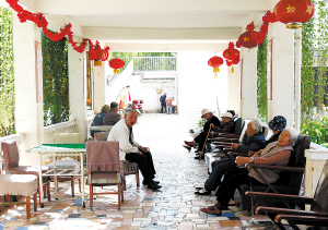 昆明老年人口超過(guò)87萬(wàn)人 老人養(yǎng)老生存調(diào)查