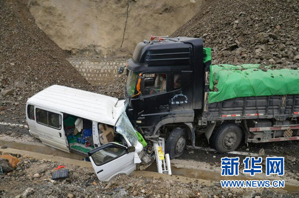 川滇交界5.9級(jí)地震 已致云南5人遇難