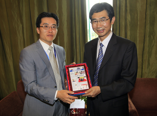 “聚焦橋頭堡•亞洲媒體高層云南行”活動(dòng)在昆明拉開(kāi)帷幕